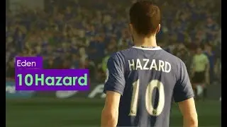FIFA 17 | EDEN HAZARD | Goals & Skills Compilation HD 60FPS