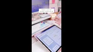 What i use for Digital Planning 💞 | 2023 Planner GoodNotes 5 | iPad Pro 12.9