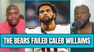 Caleb Williams: A Victim Of The NFL's Flawed QB Development System