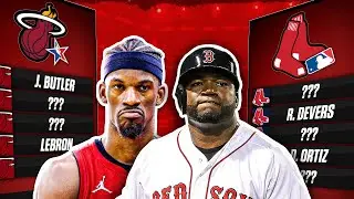 Can You Name the Last 10 ALL-STARS to Play for These Teams?