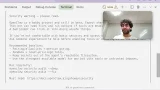 OpenClaw Crash Course!