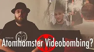 Atomhamster Videobombing? NPS Fanbase Treffen 2014- Shisha Opa on Tour
