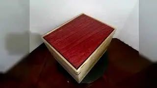 Maple Tribute - A Beautiful Handcrafted Memorial Urn