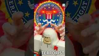 A TERRORIST WAS CAUGHT IN ROBLOX?