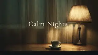 Soft Jazz Vocals for Calm Nights | MILD.