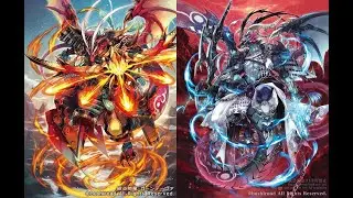 Cardfight!! Vanguard - Gandeeva Masques Deck Profile/Overview Post Banlist (2025/09/06)