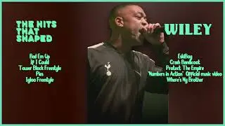 Wiley-Essential tracks for your collection-Top-Rated Chart-Toppers Lineup-Championed