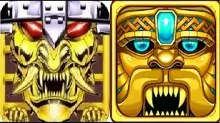 Temple Jungle Castle Run vs Castle Endless Lost Oz Run 2