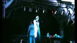 N-TON(Тушкан) - Наши Люди(г.Курск,фестиваль Generation NEXT)