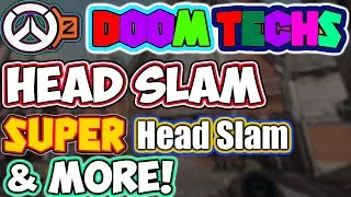 Tank Doomfist Techs: 
