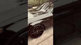 Custom Mercedes C300
