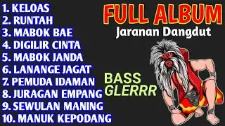 FULL ALBUM JARANAN DANGDUT BASS GLERR - JAN MUSIK