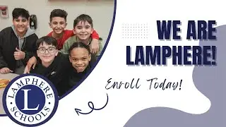 We Are Lamphere!
