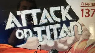 Attack On Titan Chapter 137 REACTION (Shingeki no Kyojin)