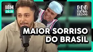 GIO LISBOA E  TETEU SEVERO NO PRETINHO B&Aacute;SICO | Cortes do Pretinho B&aacute;sico | ATL TV