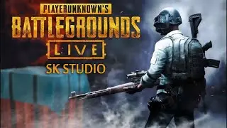 pubg Live with sk