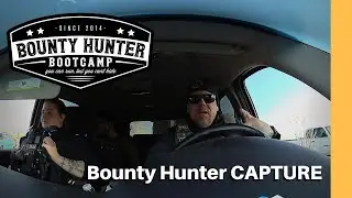 Early Morning Warrant Bounty Hunter CAPTURE