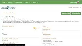 02 - Modifier Votre Profil sur Moodle