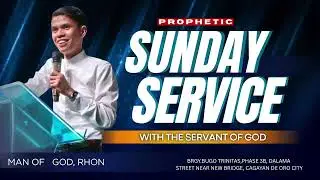 MIRACLE SUNDAY SERVICE | DECEMBER 21, 2025