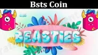 GAME KEREN MAGIC BEASTIES BSTS TOKEN | BSTS PRICE PREDICTION