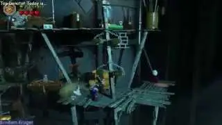 Playing Lego The Hobbit ( Part 8 ) -- Xbox One - 6 / 7