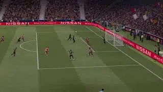 Anthony Martial Scorpion Goal on FIFA 21