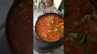 venison chili