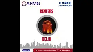 AFMG NO.1 ACADEMY for FMGE/NEXT LAST 18 YEARS