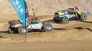 KOH 2021 Ultra 4 Race Clips from the starting line and Sledgehammer