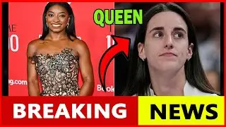 Срочно: &laquo;Новая королева денег в WNBA? Кейтлин Кларк бросает вызов империи Симоны Байлз!&raquo;