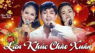 LIÊN KHÚC CHÀO XUÂN BÍNH NGỌ 2026 - NHẠC XUÂN BOLERO SÔI ĐỘNG | THVL Bolero