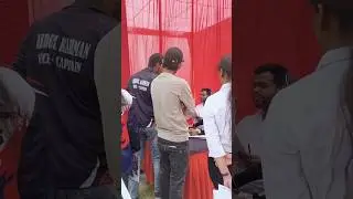 driver safety check done ✅. delhi bike event 13.
