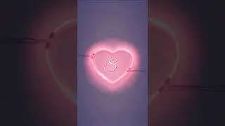 S🥰😍 love letter States#nameart #shortvideo #viralstatus #2025