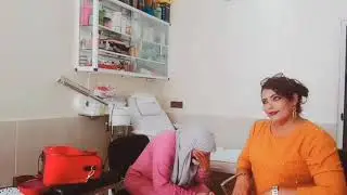 دخلو تشوفو المقلب😉لي درت لخديجة لدرجة انها بكات😭مسكينة