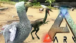 Ark Survival Evolved - PLAY AS DINO, COMPY, DODO, MORE (Ark Modded Gameplay)