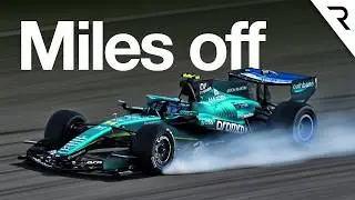 Why Adrian Newey&rsquo;s Aston Martin F1 car is struggling so badly
