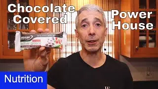 Organic Food Bar For Fitness