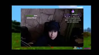 Quackity SINGS Drake and Josh Theme Song on Stream.