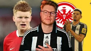 These TRANSFERS REQUIRED to push for european football for Newcastle!