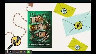 First Chapter Friday: The Inheritance Games by Jennifer Barnes