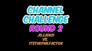 #ChannelChallenge Round 2 Results!