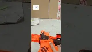 nerf nailbiter zombie strike toy