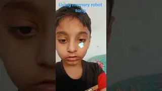 memory robot song with filter #music #relaxingmusic #ambientmusic #electronicmusic #electronic