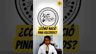 &iquest;C&oacute;mo naci&oacute; Pina Records? As&iacute; fue como naci&oacute; la compa&ntilde;&iacute;a #Pinarecords, de #raphypina  .