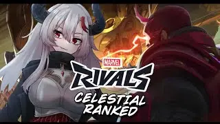 CELESTIAL DPS GAMES lovers by choice sisters by chance [Marvel Rivals]