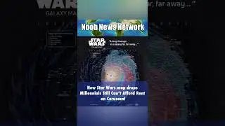New Star Wars map drops Millennials Still Can't Afford Rent on Coruscant