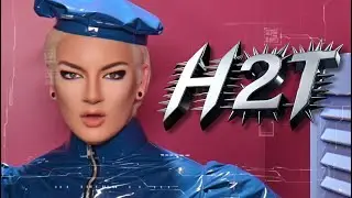 BRANDON HILTON - H2T (Lyric Video)