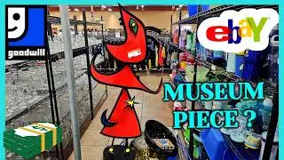 BEST Goodwill Thrift EVER / I FILLED the CART / THRIFTING EVERY GOODWILL in VEGAS / Part 8 Lake Mead
