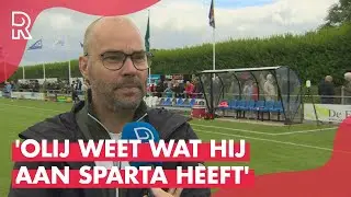 NIJKAMP gaat in op TRANSFERGERUCHTEN bij SPARTA-spelers EERDHUIJZEN, VELTHUIS, OLIJ en VAN DER KUST