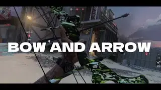 Bow and Arrow